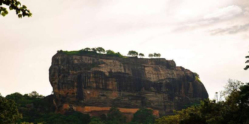 Sigiriya & Dambulla: Private Day Tour From Trincomalee - Dress Code and Practical Rules You Should Know