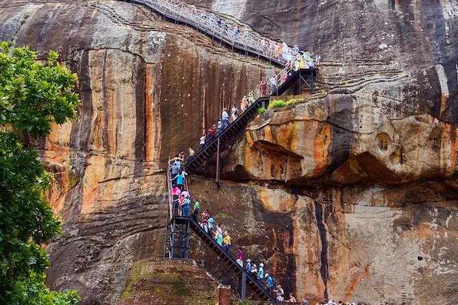 Sigiriya Day Tour From Colombo - Price and value for a Sigiriya and Dambulla private day