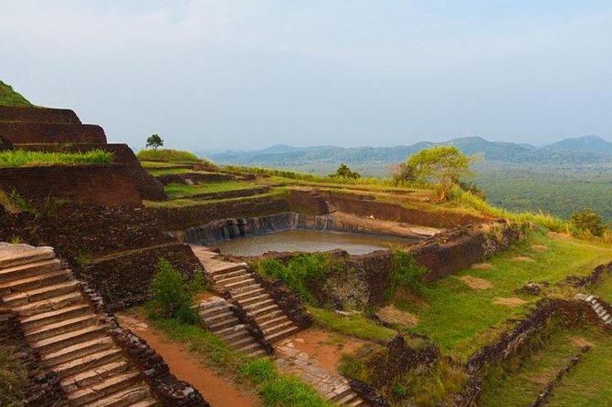 Sigiriya Day Tour From Colombo - The guide setup: personal commentary, but confirm what you’re getting