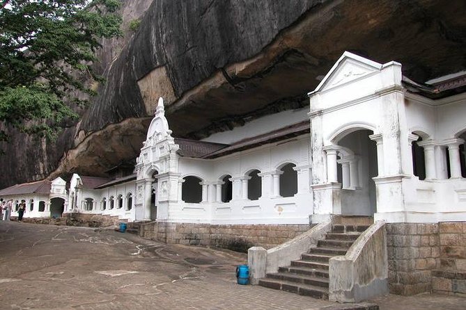 Sigiriya Day Tour From Colombo - Who this trip suits best