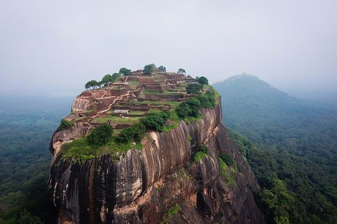 Sigiriya Day Tour from Colombo or Negombo by Private Car / Van - Pickup From Colombo or Negombo, Then a Long Day in “Chill Mode”
