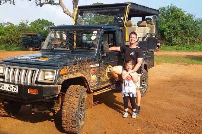 Sigiriya Day Tour from Colombo or Negombo by Private Car / Van - Kalum Village Tours and Jeep Safari: Local Flavor Before the Park