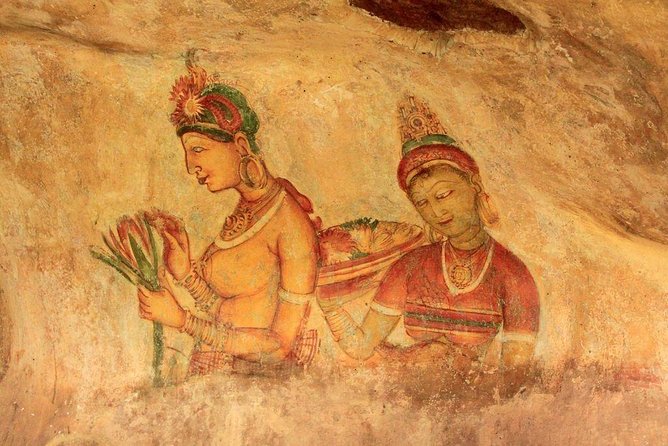 Sigiriya Day Tour from Colombo or Negombo by Private Car / Van - Sigiriya Ancient Rock Fortress: Why This Climb Still Hooks People