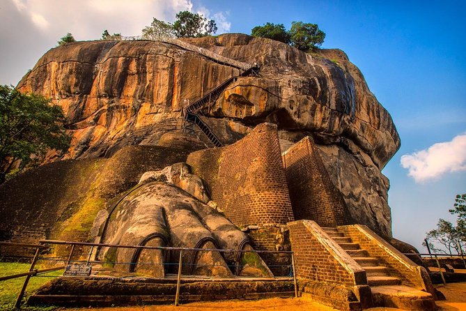 Sigiriya Day Tour from Colombo with Hotel Pick up - Key highlights worth planning for