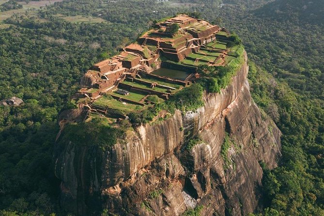 Sigiriya Day Tours with Sri Lanka Friendly Driver - Stop 1: Sigiriya Rock Fortress, Spice Garden, and Matale Hindu Temple