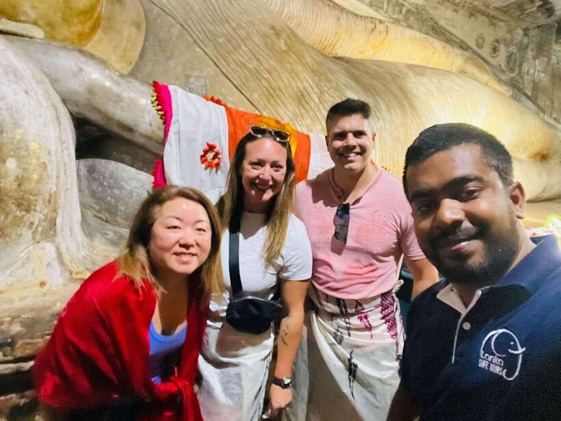 Sigiriya Day Trip From Kandy (Private One Day Tour) - Key Points to Know Before You Go
