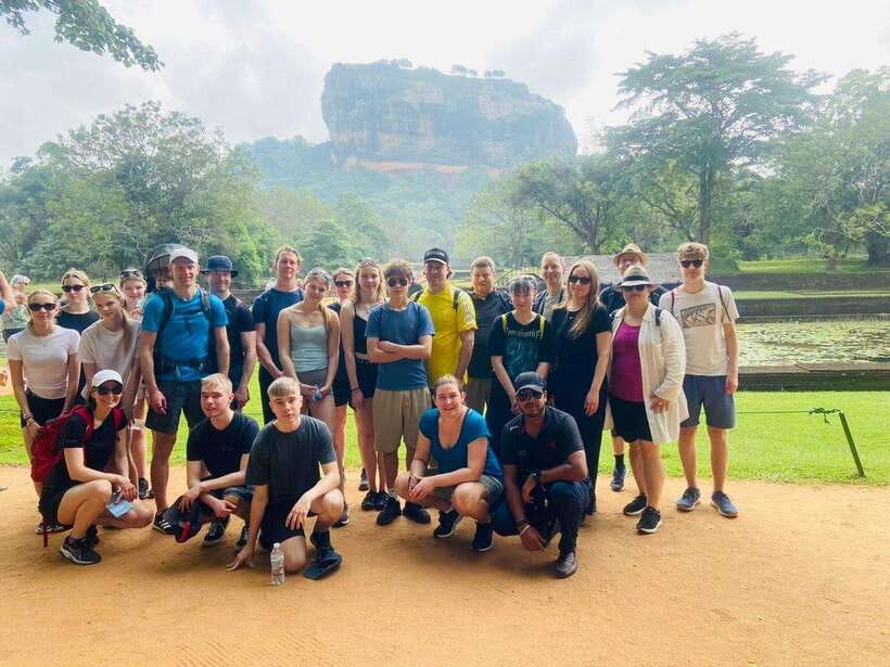 Sigiriya Day Trip From Kandy (Private One Day Tour) - Spice Garden Time at Matale: Learn, Then Decide What to Buy