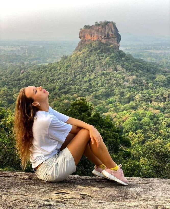 Sigiriya Day Trip From Kandy (Private One Day Tour) - Getting From Kandy To Matale, First Stop: The Hindu Temple
