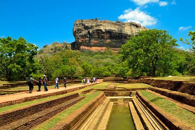 Sigiriya Day Trip with Experts - Sigiriya Lion Rock: UNESCO Views and a Real Climb