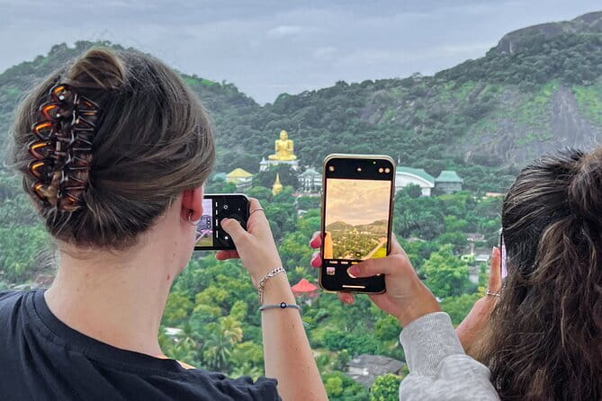 Sigiriya & Habarana: Sunrise Hot Air Balloon Ride Experience - Sunrise Over Sigiriya and Kandalama Lake: What This Ride Really Feels Like