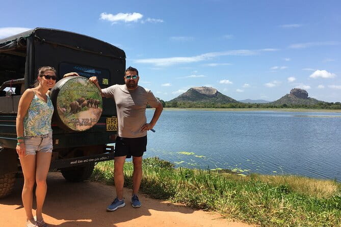 Sigiriya Hike & Minneriya Safari Private Full Day Tour - Sigiriya Lion Rock: The Climb, the Details, the Payoff