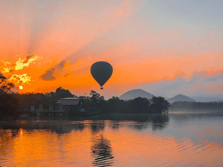 Sigiriya: Hot Air Balloon Ride - Price and Value: Is $261 Per Person Worth It?