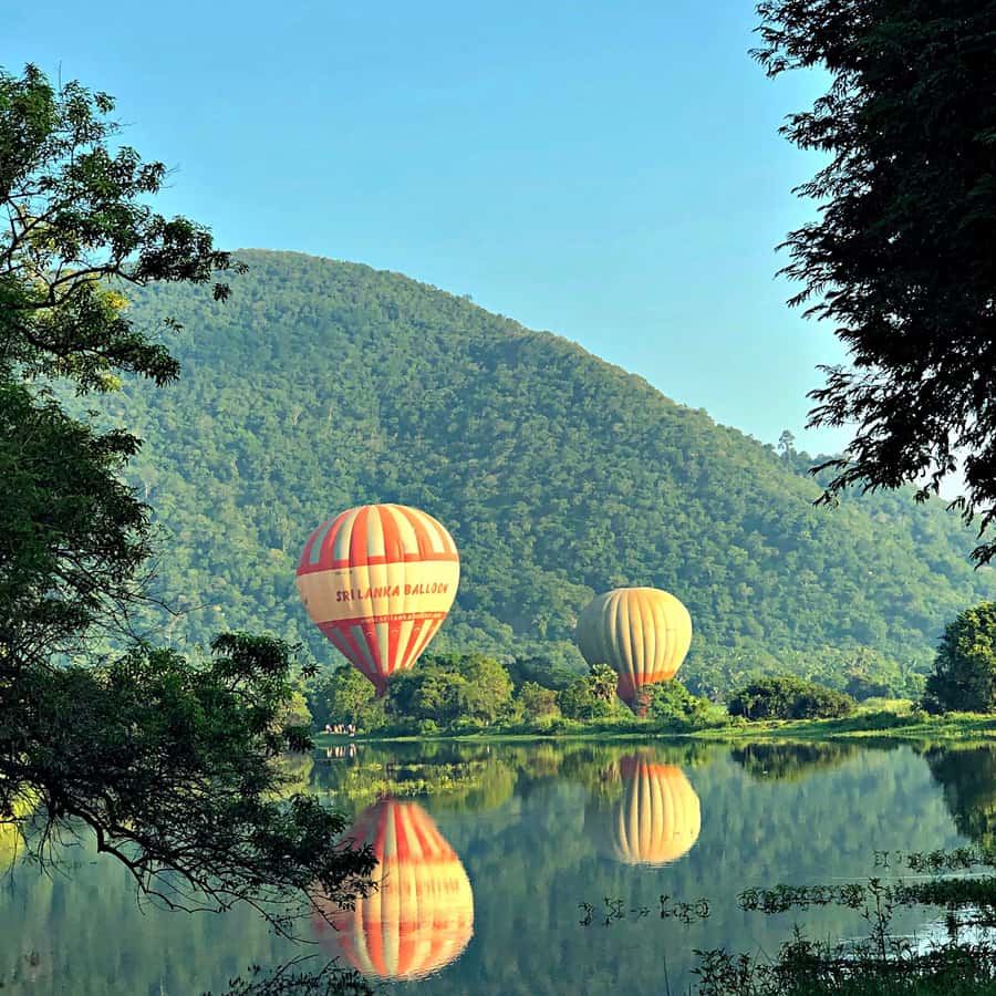 Sigiriya: Hot Air Balloon Ride - What to Bring, What to Wear, and What to Skip