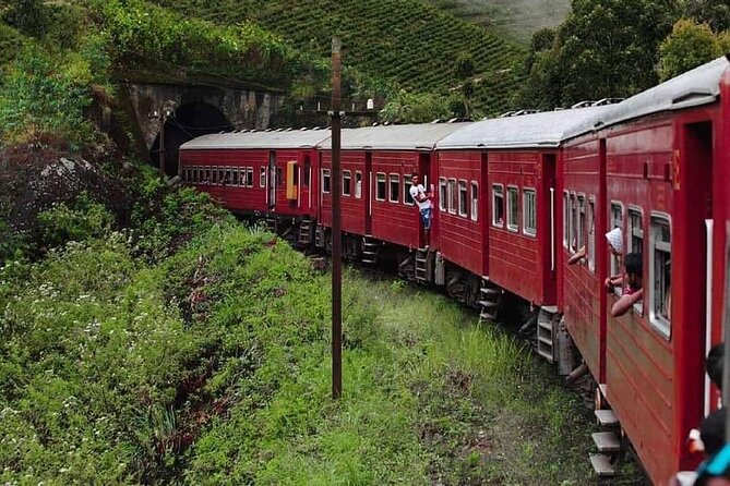 Sigiriya, Kandy to Ella TRain Ride plus Up Country TEA[B&B Basis] - Sinharaja Forest Reserve and Gatabaruwa Raja Maha Viharaya