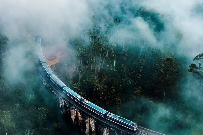 Sigiriya, Kandy to Ella TRain Ride plus Up Country TEA[B&B Basis] - The Kandy to Ella scenic train ride, plus how to enjoy it