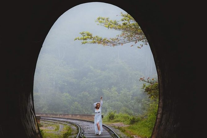 Sigiriya, Kandy to Ella TRain Ride plus Up Country TEA[B&B Basis] - Ella, Rawana Waterfalls, and Little Adam’s Peak style views