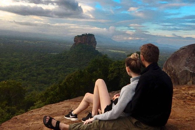 Sigiriya Lion Rock & Dambulla Cave Temple (Full Package) - Sigiriya Lion Rock: the climb that pays off fast