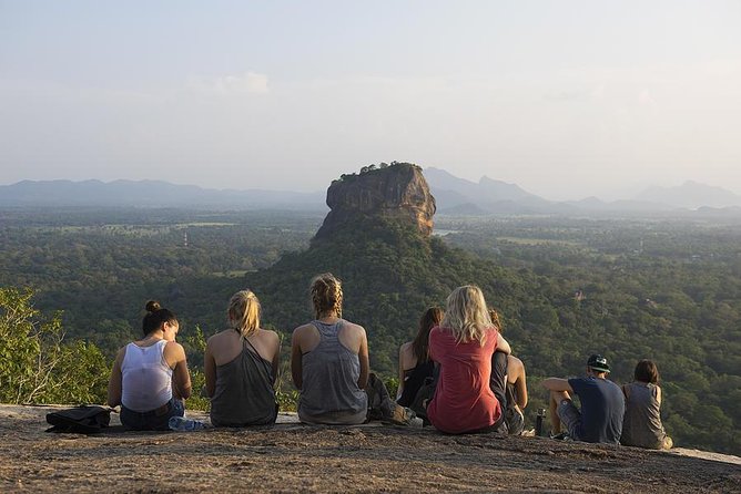 Sigiriya Lion Rock & Dambulla Cave Temple (Full Package) - The day’s timing: how 12 hours feels in real life