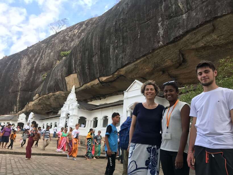 Sigiriya Lion's Rock & Dambulla Golden Cave Temple Trip - How the “private and customizable” part actually helps you