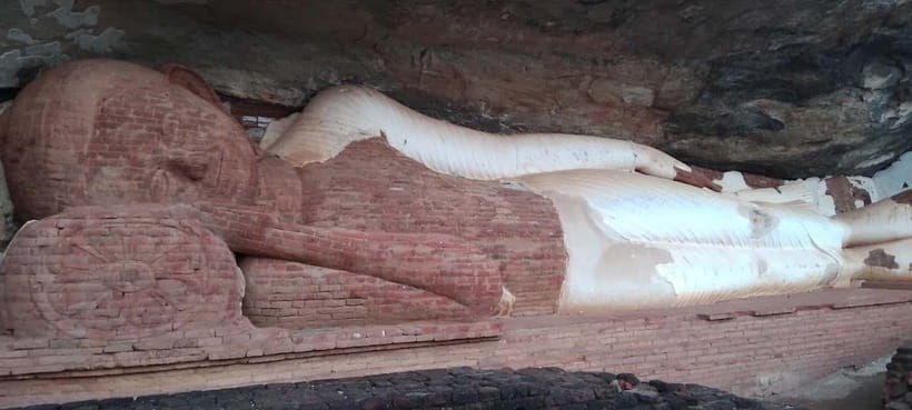 Sigiriya Lion's Rock & Dambulla Golden Cave Temple Trip - What to bring, so you do not suffer for a great view