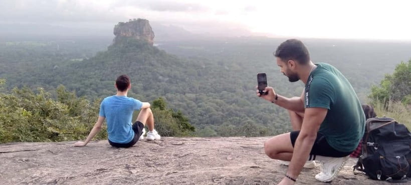 Sigiriya Lion's Rock & Dambulla Golden Cave Temple Trip - The best fit for you, and who should reconsider