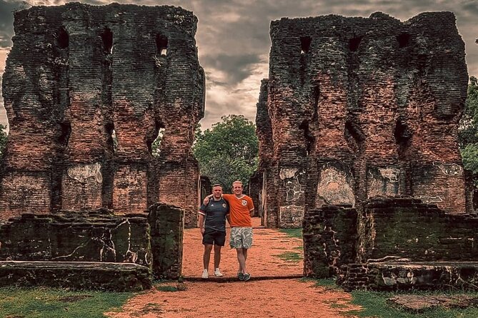 Sigiriya, Polonnaruwa & Dambulla "Trilogy" Day Tour from Colombo - Sigiriya Rock Fortress: what 3 hours is really for