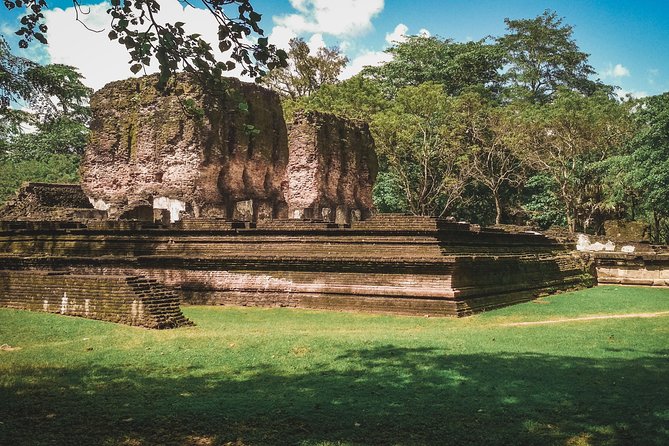 Sigiriya, Polonnaruwa & Dambulla "Trilogy" Day Tour from Colombo - Price check: $92 plus entrance fees, and the real budget