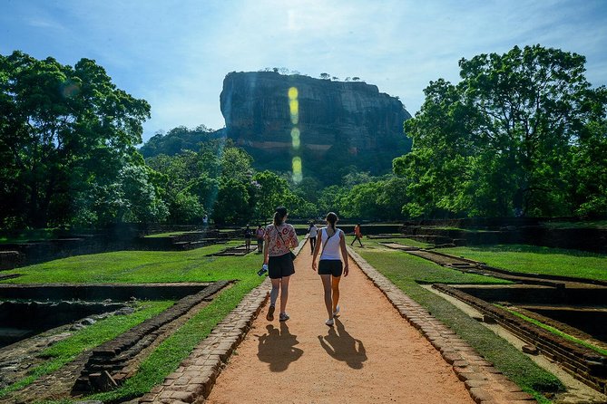 Sigiriya Rock and Dambulla Cave All Inclusive Private Day Trip - Private pickup and chauffeur driving, what to expect in practice