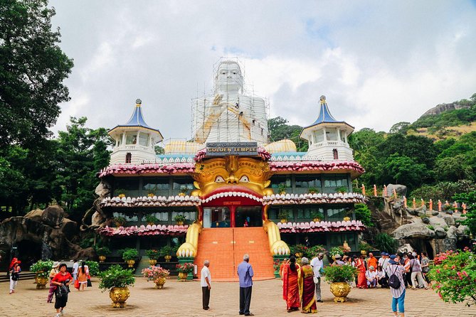 Sigiriya Rock and Dambulla Cave All Inclusive Private Day Trip - What you get for the price, and why $55 can be a bargain or a gamble
