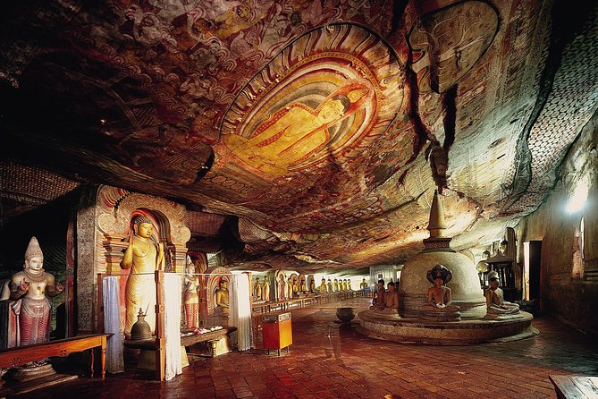 Sigiriya Rock and Dambulla Cave All Inclusive Private Day Trip - Best fit: who should book, and who should think twice