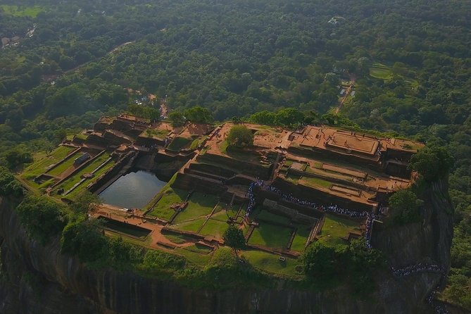 Sigiriya Rock and Dambulla Cave All Inclusive Private Day Trip - Sigiriya Rock Fortress climb: the views are worth it, but plan for the grind