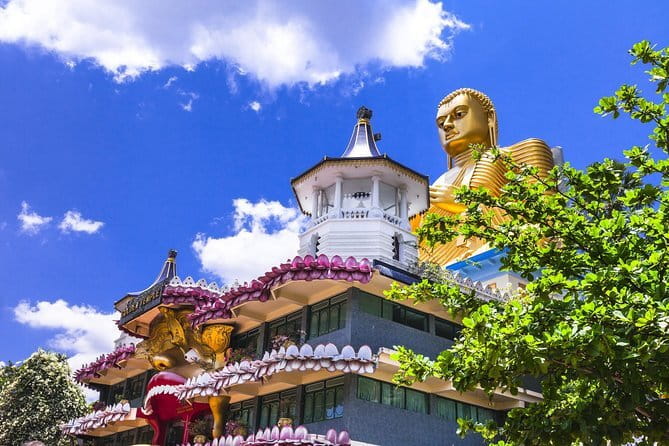 Sigiriya Rock and Dambulla Cave Temple all inclusive Private Day Trip - Why Sigiriya and Dambulla fit together so well