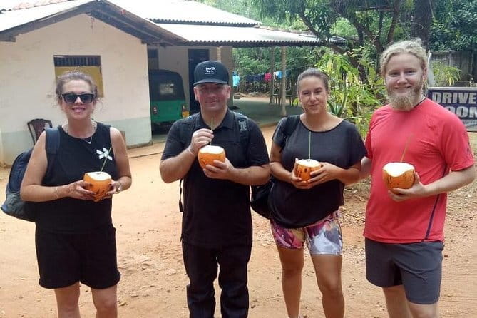 Sigiriya Rock and Dambulla Cave Temple all inclusive Private Day Trip - Colombo departure to Sigiriya Rock, what the long day feels like