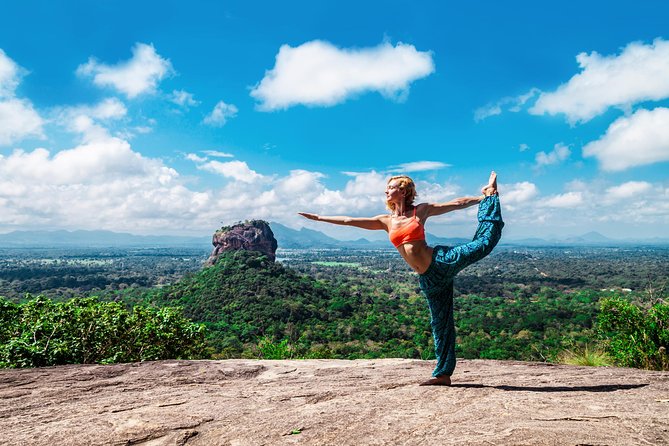 Sigiriya Rock and Dambulla Cave Temple Day Tour - From Colombo to Sigiriya and Dambulla, the Big-Picture Plan