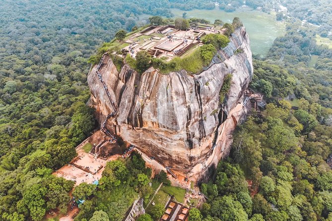 Sigiriya Rock and Dambulla Cave Temple Day Tour - Sigiriya Craft Village: The Oxen Cart Ride Chance and Village-Style Culture