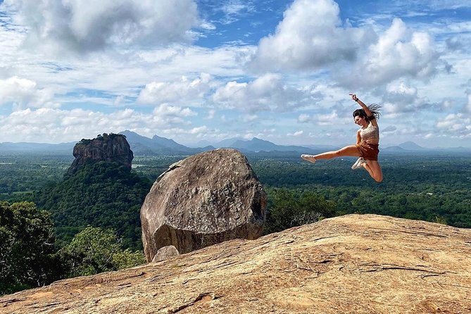 Sigiriya Rock and Dambulla Cave Temple Day Tour - Bandaranayake Pickup and the Natural Spice Garden Stop