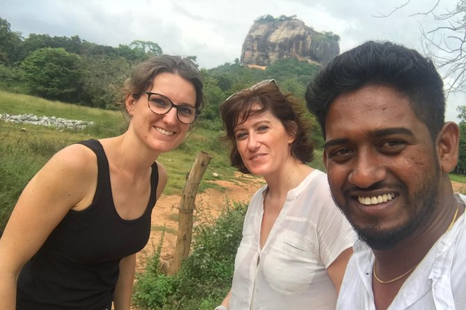 Sigiriya Rock and Dambulla Cave Temples from Negombo (All inclusive day tour) - Guide and Added Stops in the Driver Seat, from Ranjith to Wildlife Spotting