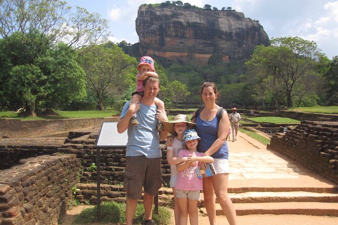 Sigiriya Rock and Village Tour from Colombo - From Sigiriya to the village: Wewa reservoir walk and bullock cart views