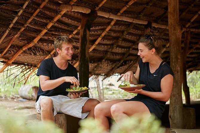 Sigiriya Rock and Village Tour from Colombo - Habarana Lake birdwatching: a gentle final act