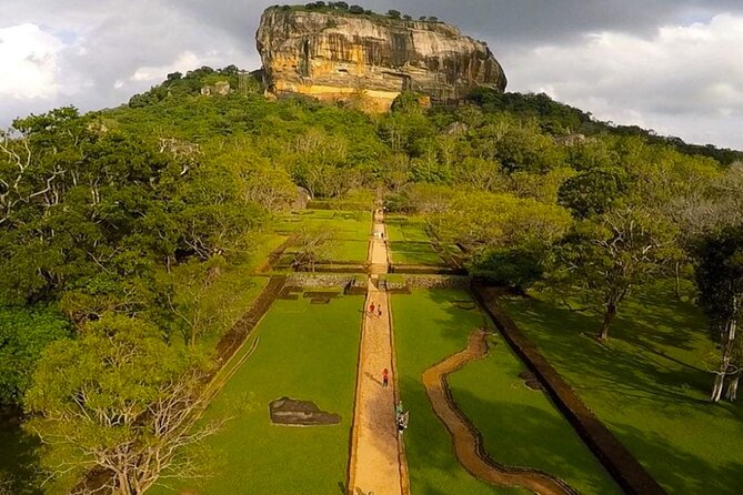 Sigiriya Rock & Cave Temple with Jeep Safari Private Day Trip - Who This Private Trip Suits Best
