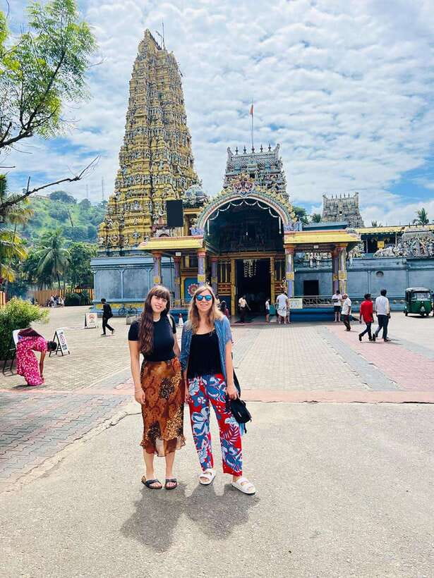 Sigiriya Rock , Dambulla Cave Temple Day Tour from Kandy” - Wood Carving, Batik and Silk Factories: Buy Better by Understanding More