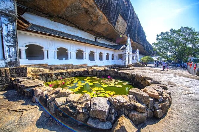Sigiriya Rock Fortress and Cave Temples Day Trip - Why this Sigiriya and Dambulla day trip is such a popular format