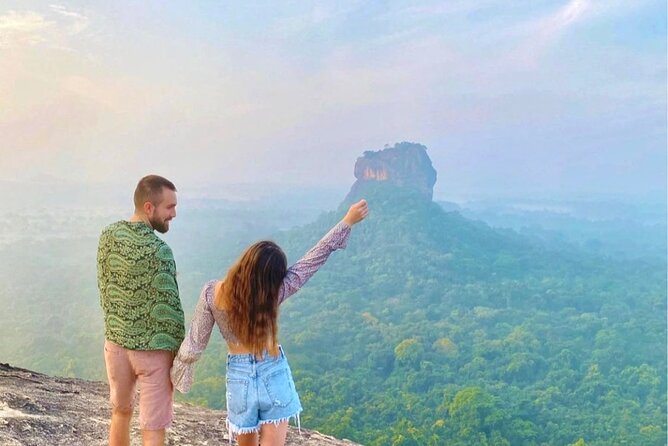 Sigiriya Rock Fortress and Cave Temples Day Trip - Price and value: $55 per person with entry fees on your dime