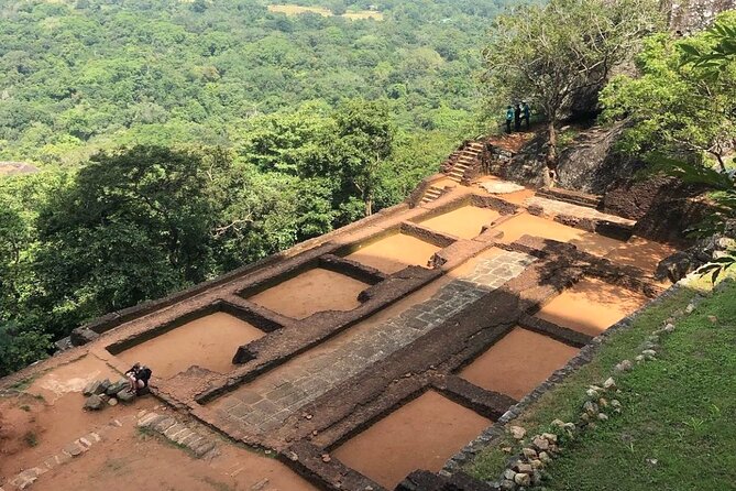 Sigiriya Rock Fortress and Cave Temples Day Trip - Pickup, drive time, and how to start smart