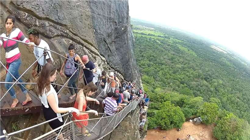 Sigiriya: Rock Fortress Private Guided Walking Tour - Views, Timing, and Why Early Starts Still Matter