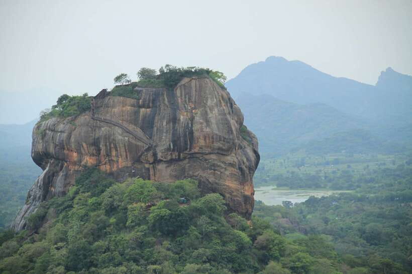Sigiriya: Rock Fortress Private Guided Walking Tour - Price and Value: What You Pay, What You Still Need to Cover