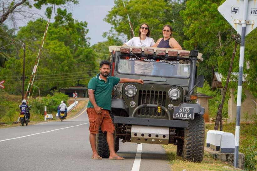 Sigiriya Rock Hike & Minneriya Elephant Safari – Day Tour - Key highlights to know before you go