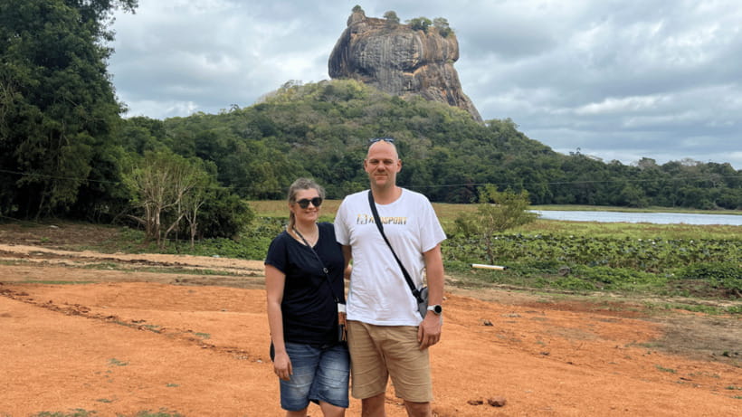 Sigiriya Rock Hike & Minneriya Elephant Safari – Day Tour - Kaudulla Photo Stop: A Short Wildlife Bonus