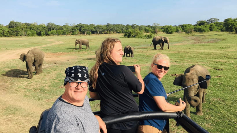Sigiriya Rock Hike & Minneriya Elephant Safari – Day Tour - Should You Book This Sigiriya Rock and Minneriya Safari?