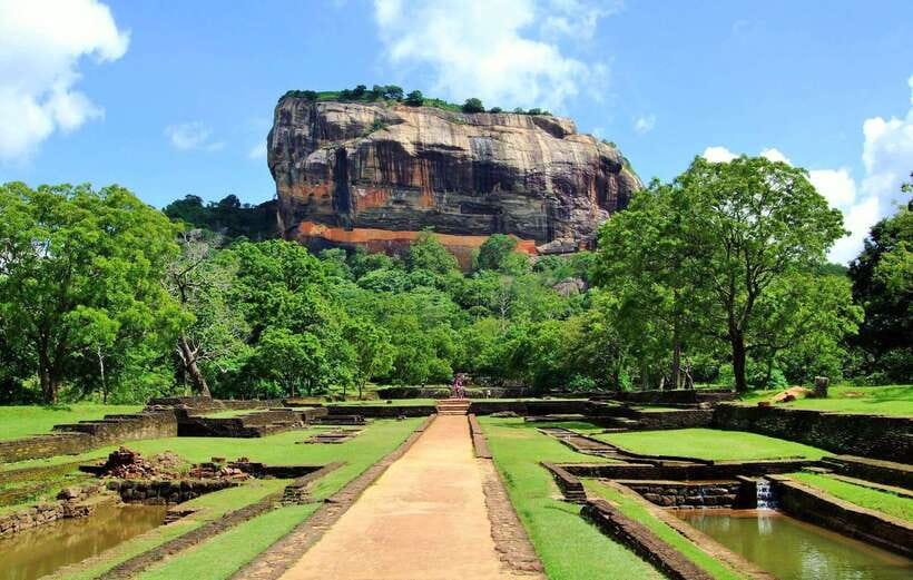 Sigiriya Rock Hike & Minneriya Elephant Safari – Day Tour - Minneriya Elephant Safari: 4x4 Jeep Time for Big Herds